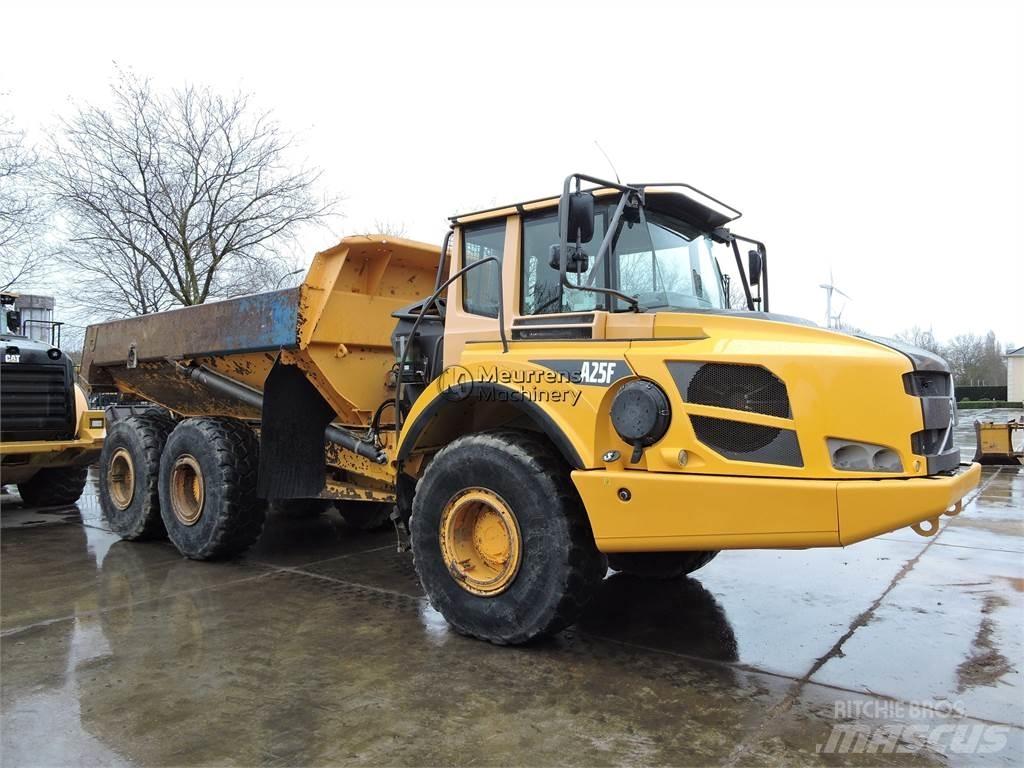 Volvo A25F Knik dumptrucks