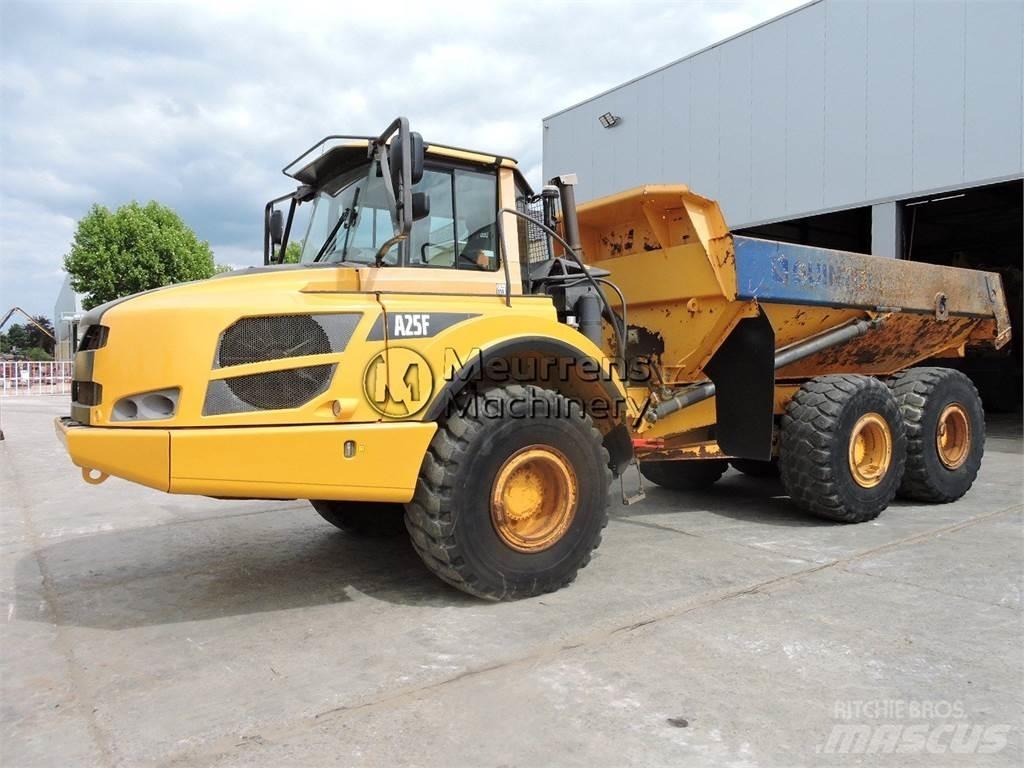 Volvo A25F Knik dumptrucks