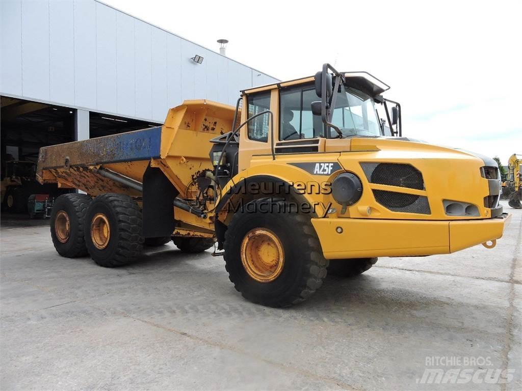 Volvo A25F Knik dumptrucks