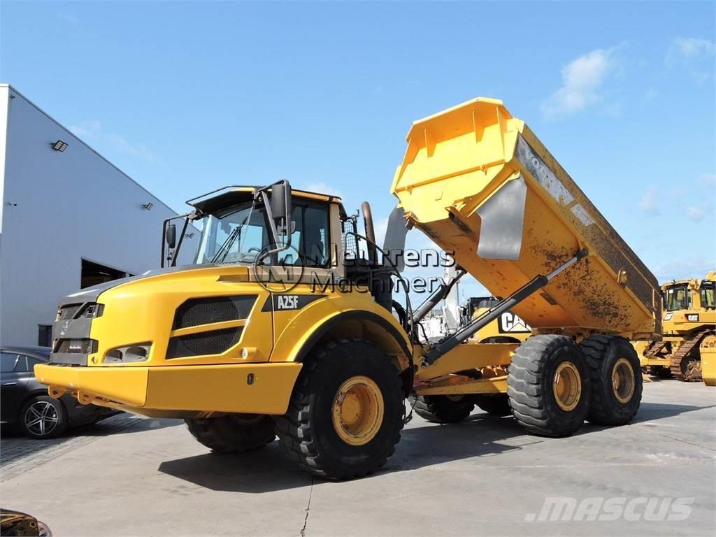 Volvo A25F Knik dumptrucks