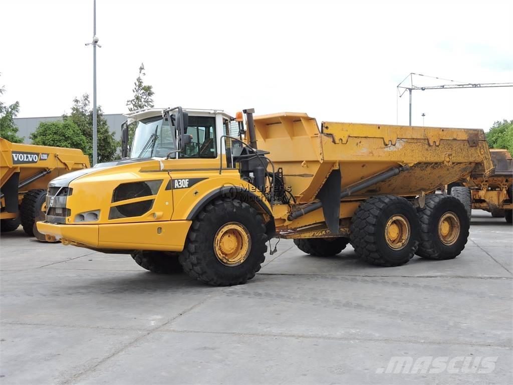 Volvo A30F Knik dumptrucks