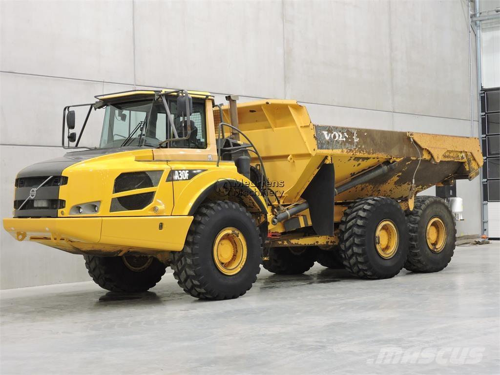 Volvo A30F Knik dumptrucks