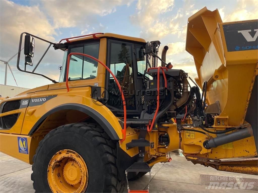 Volvo A30G Knik dumptrucks