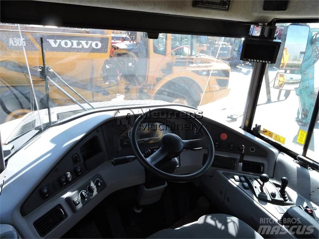 Volvo A30G Knik dumptrucks