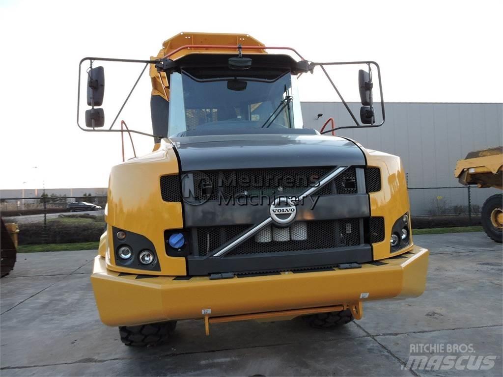 Volvo A30G Knik dumptrucks