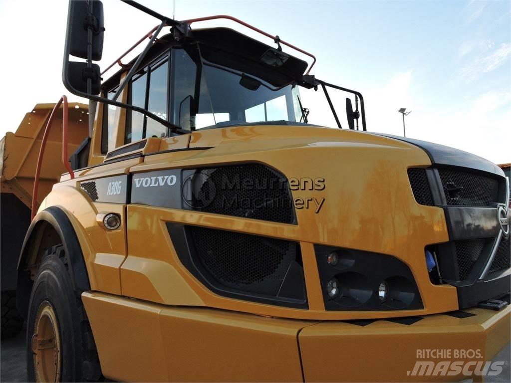 Volvo A30G Knik dumptrucks