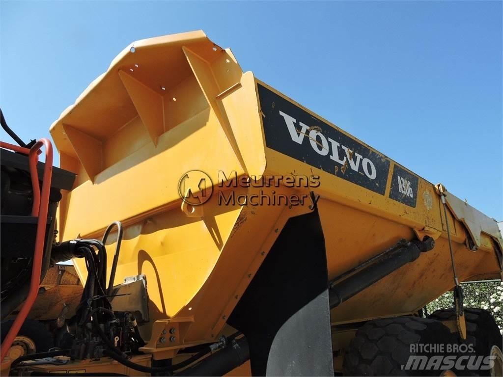 Volvo A30G Knik dumptrucks