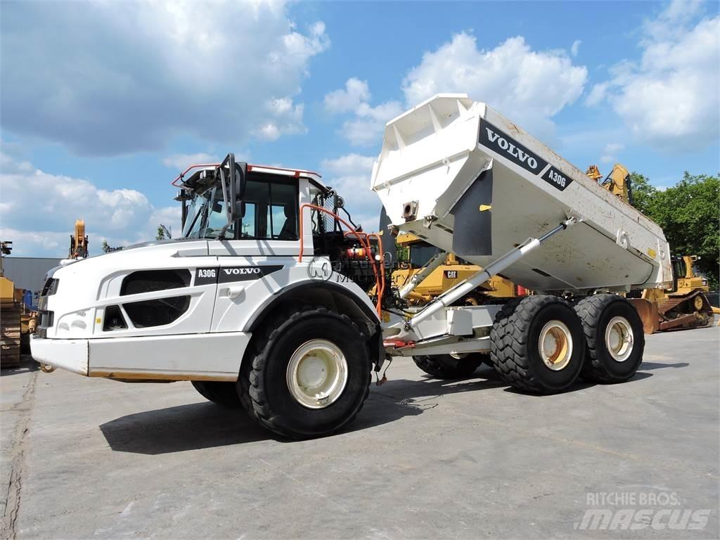 Volvo A30G Knik dumptrucks