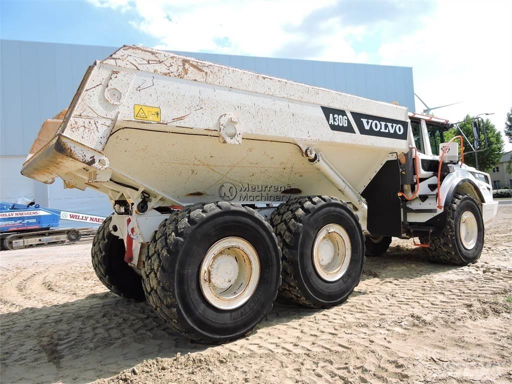 Volvo A30G Knik dumptrucks