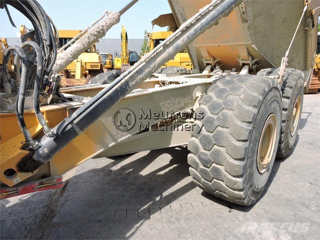 Volvo A40G Knik dumptrucks