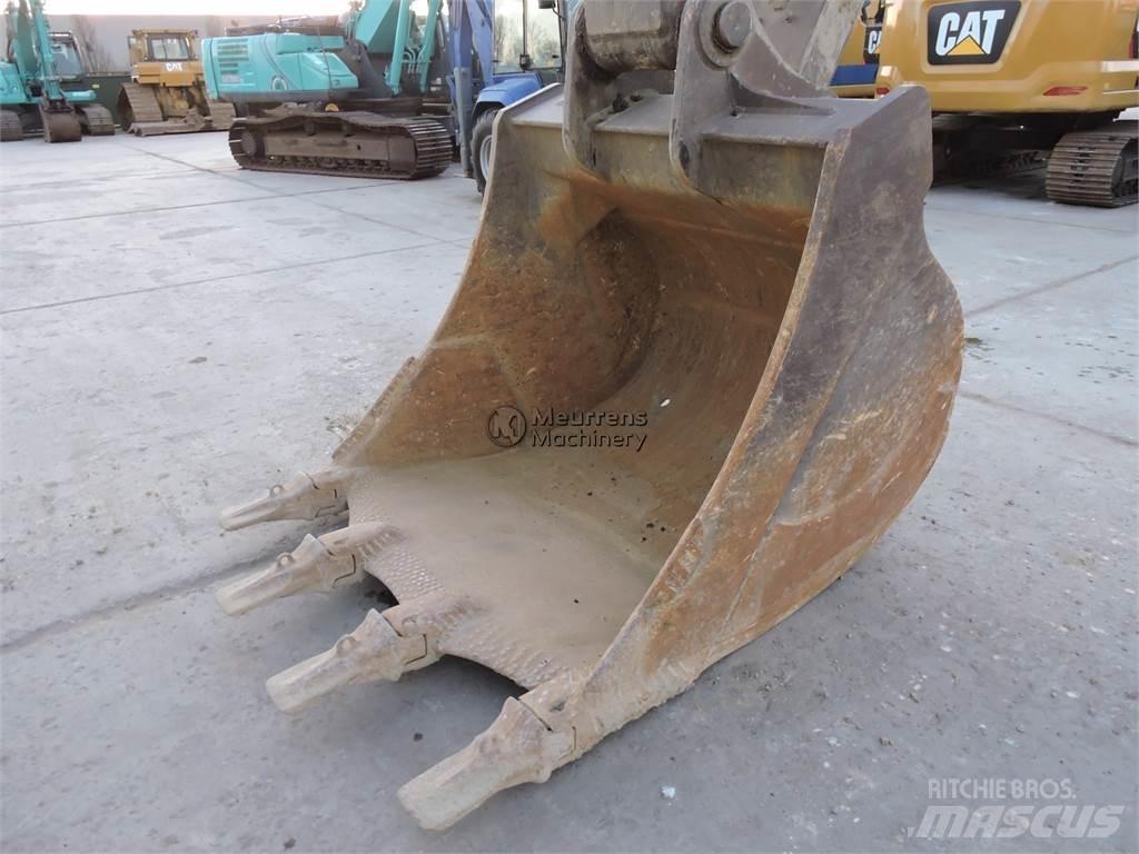 Volvo EC460 Rupsgraafmachines