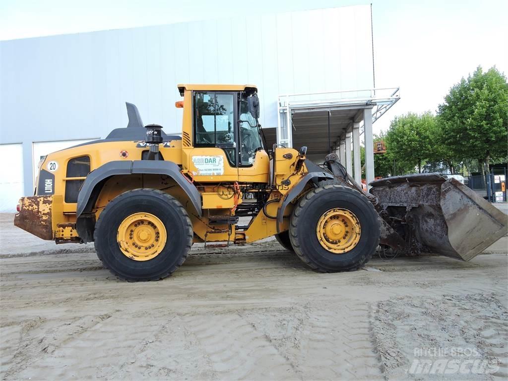 Volvo L110H GERMAN Wielladers