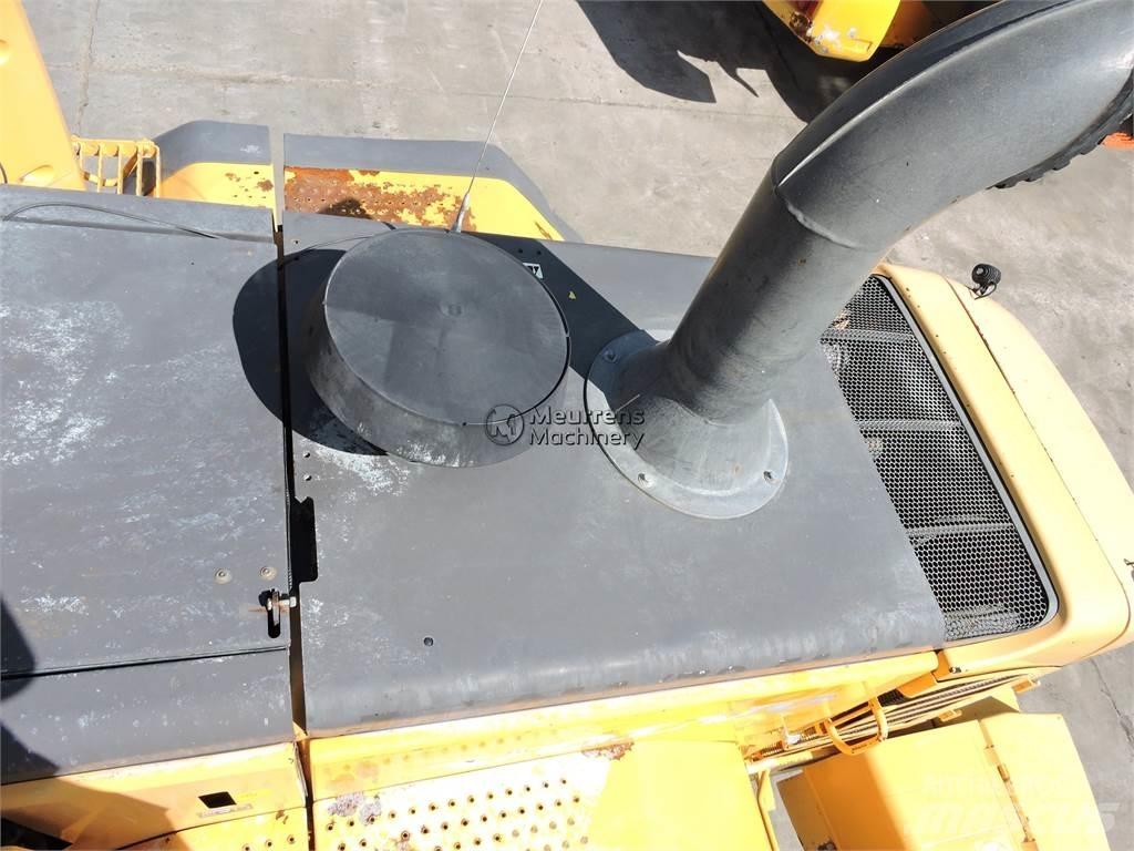 Volvo L120F Wielladers