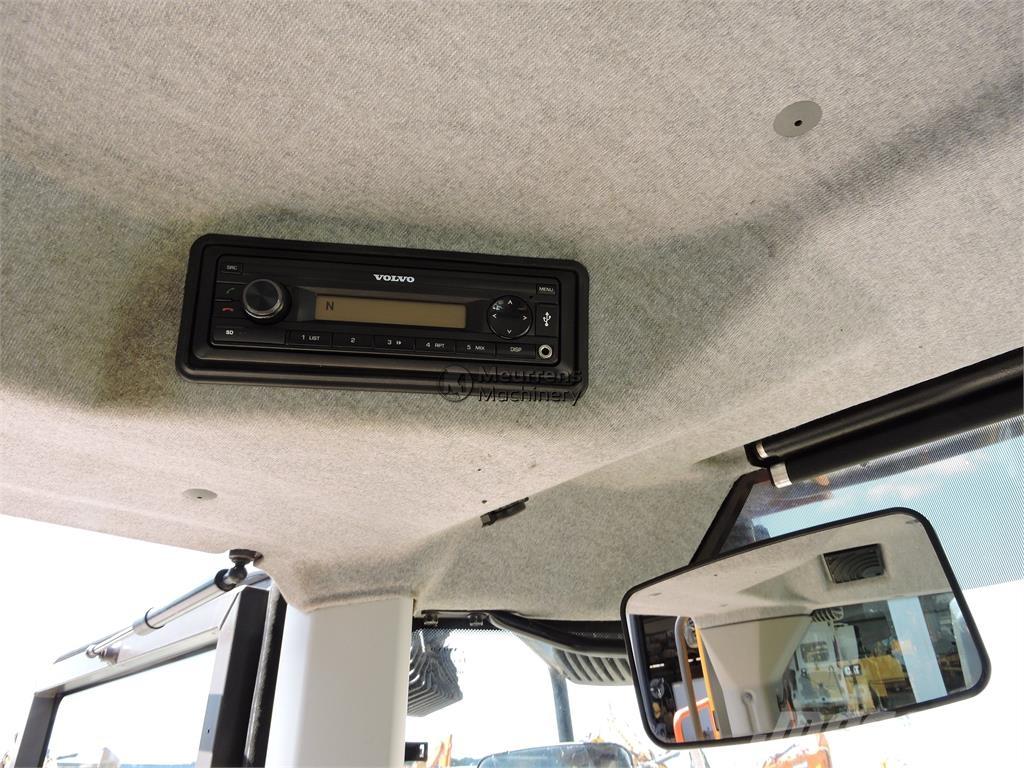 Volvo L120H Wielladers