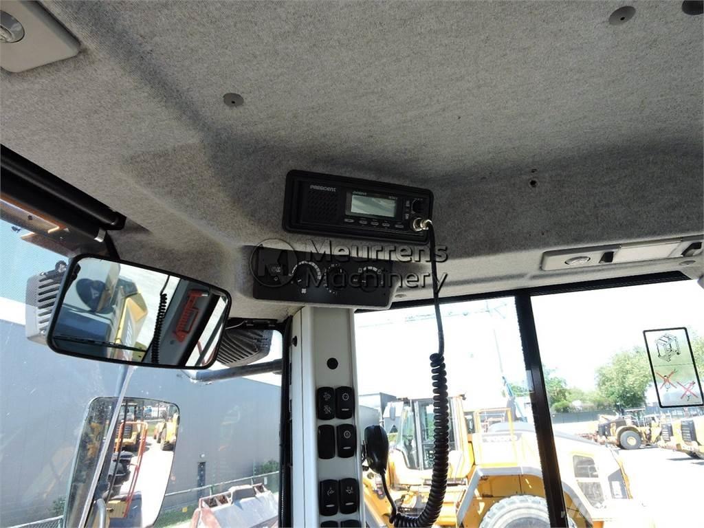 Volvo L120H Wielladers