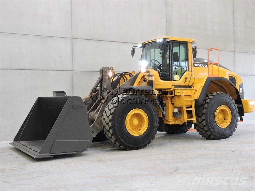 Volvo L150H Wielladers