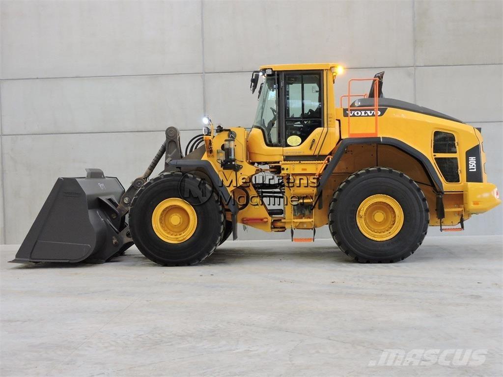 Volvo L150H Wielladers