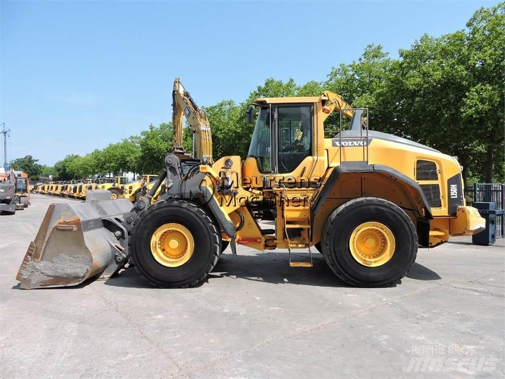 Volvo L150H Wielladers