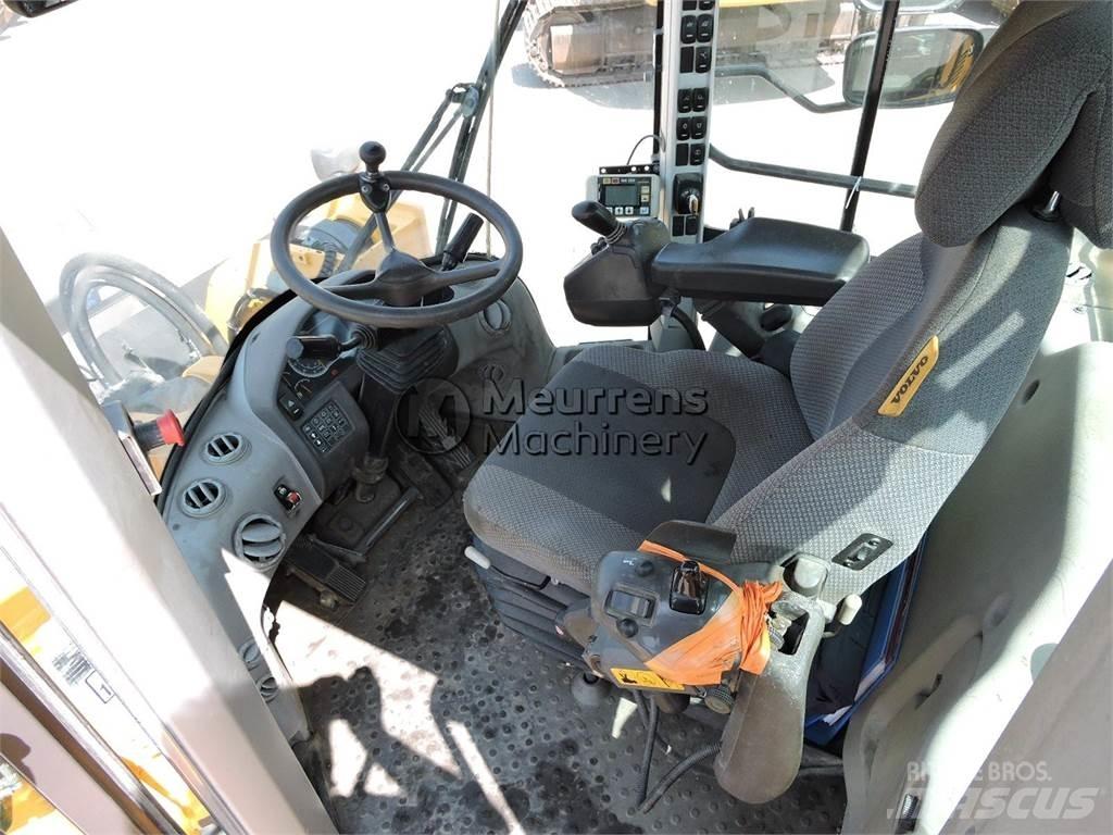 Volvo L150H Wielladers