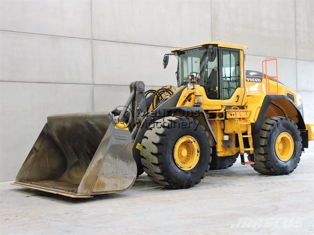 Volvo L150H Wielladers