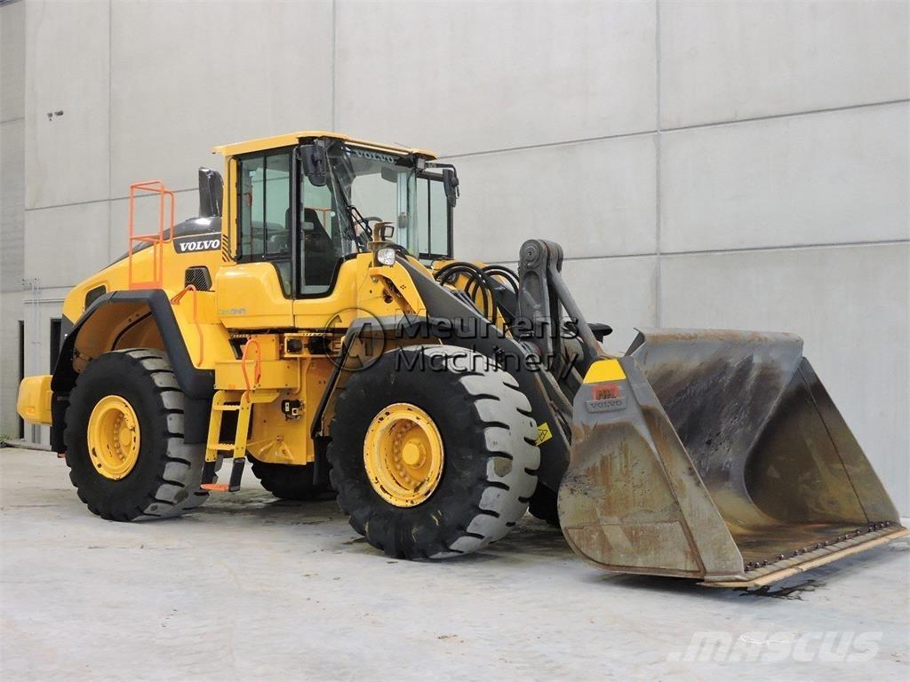 Volvo L150H Wielladers