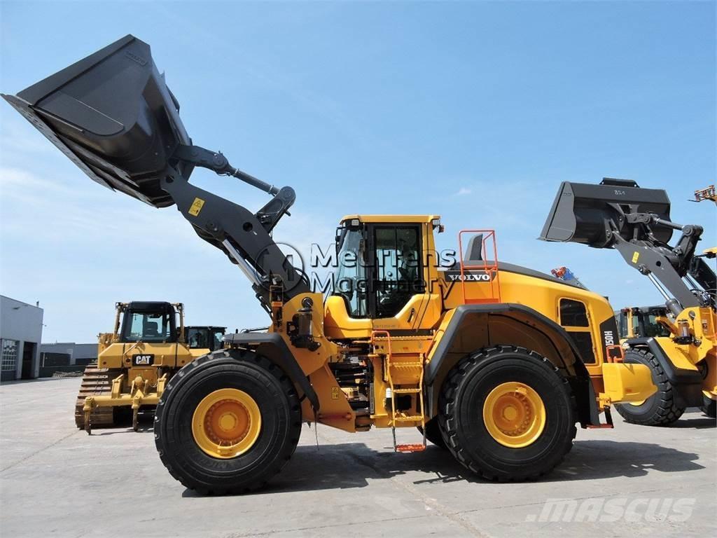 Volvo L150H New Wielladers