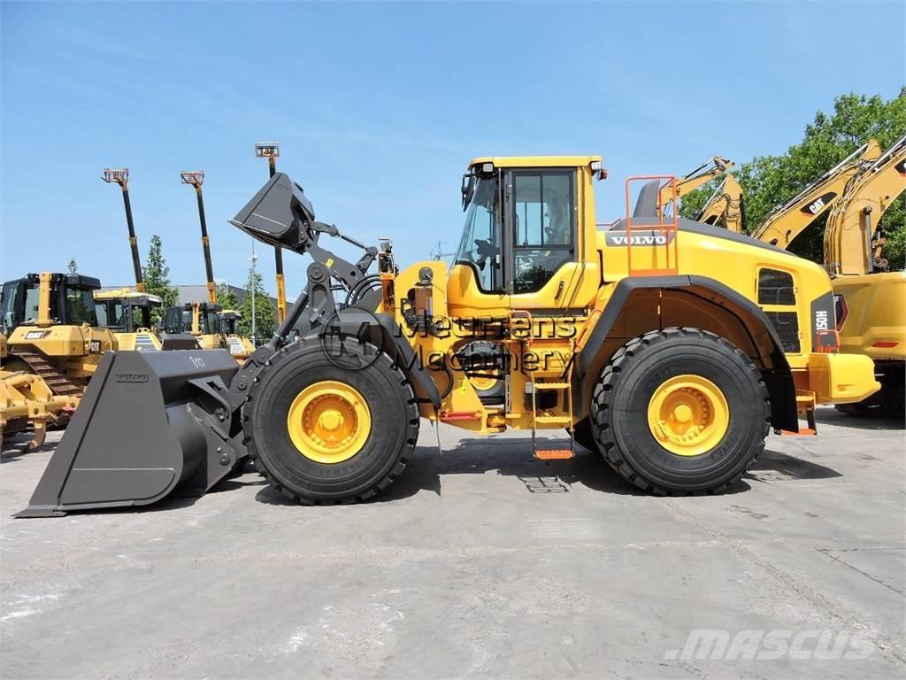Volvo L150H New Wielladers