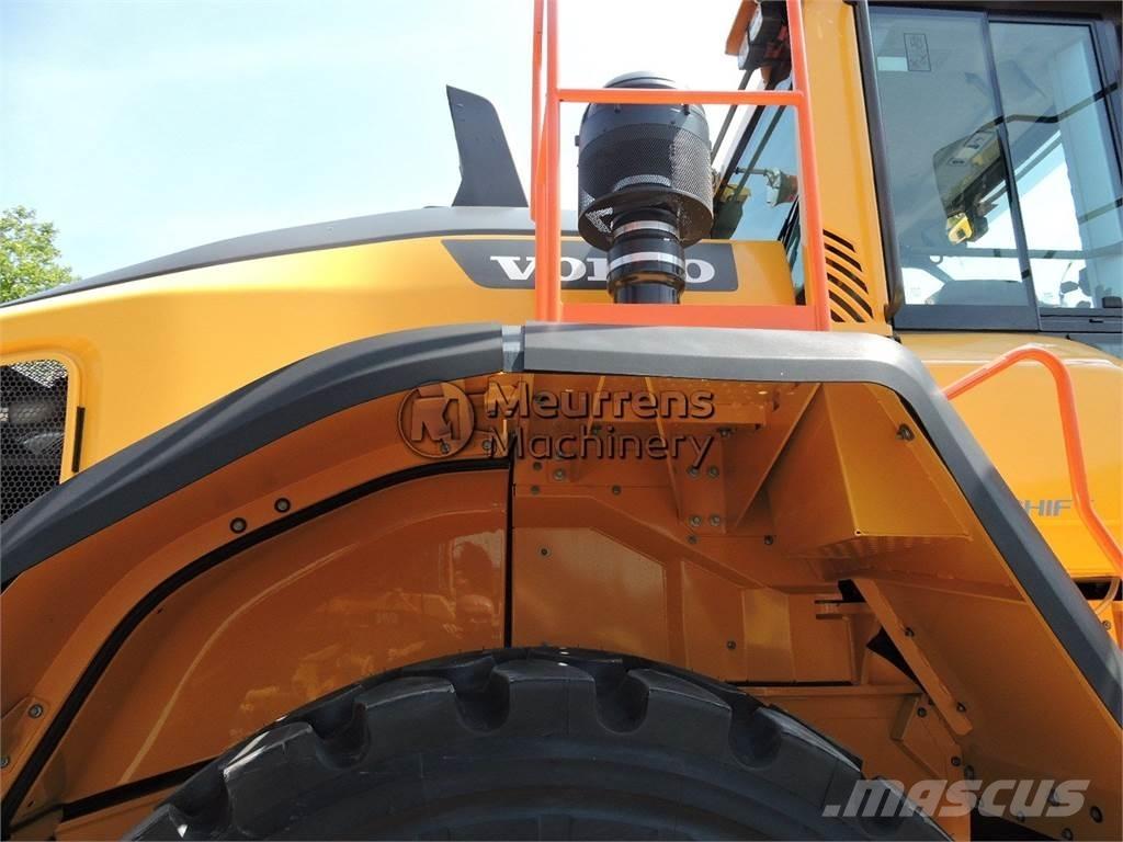 Volvo L150H New Wielladers