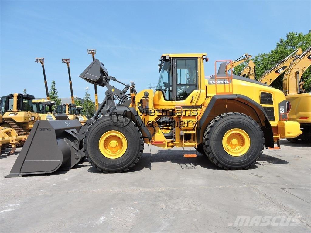 Volvo L150H UNUSED Wielladers