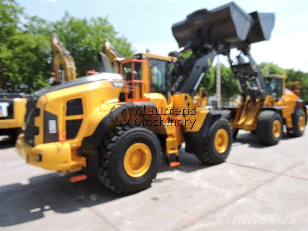 Volvo L150H UNUSED Wielladers