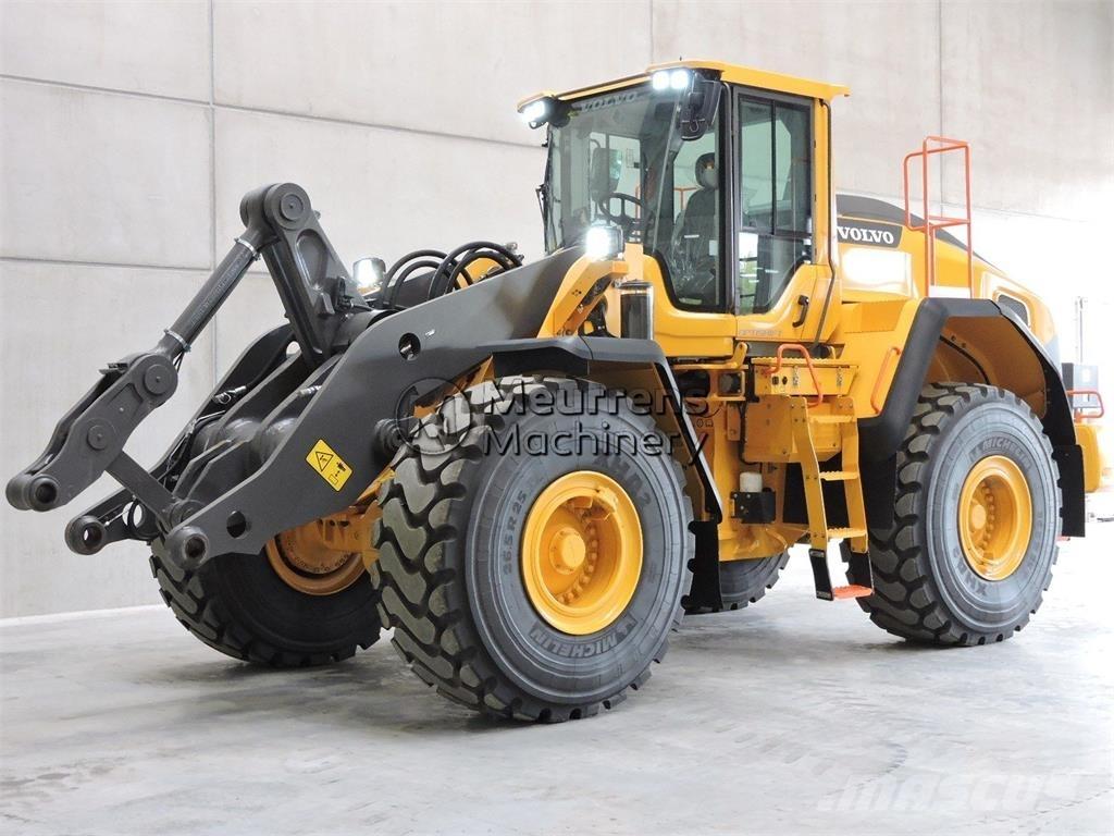 Volvo L150H UNUSED Wielladers