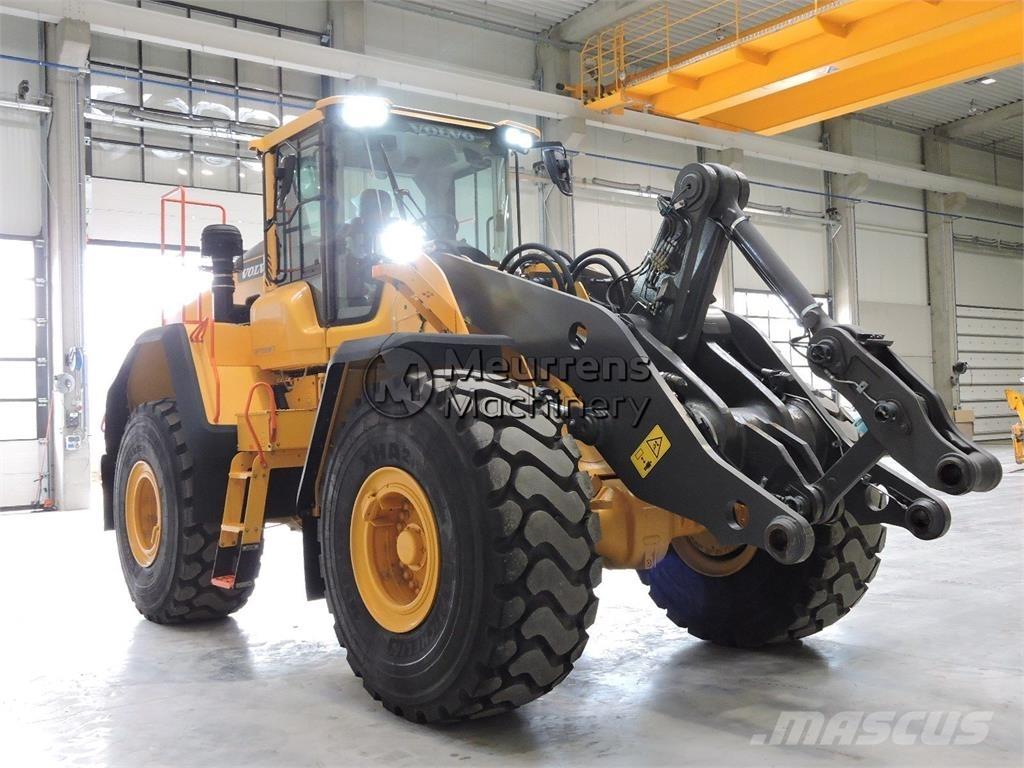Volvo L150H UNUSED Wielladers