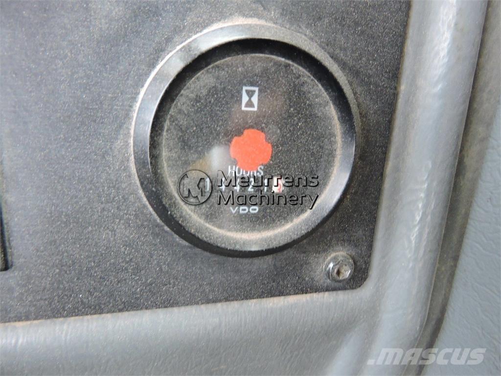Volvo L180E Wielladers