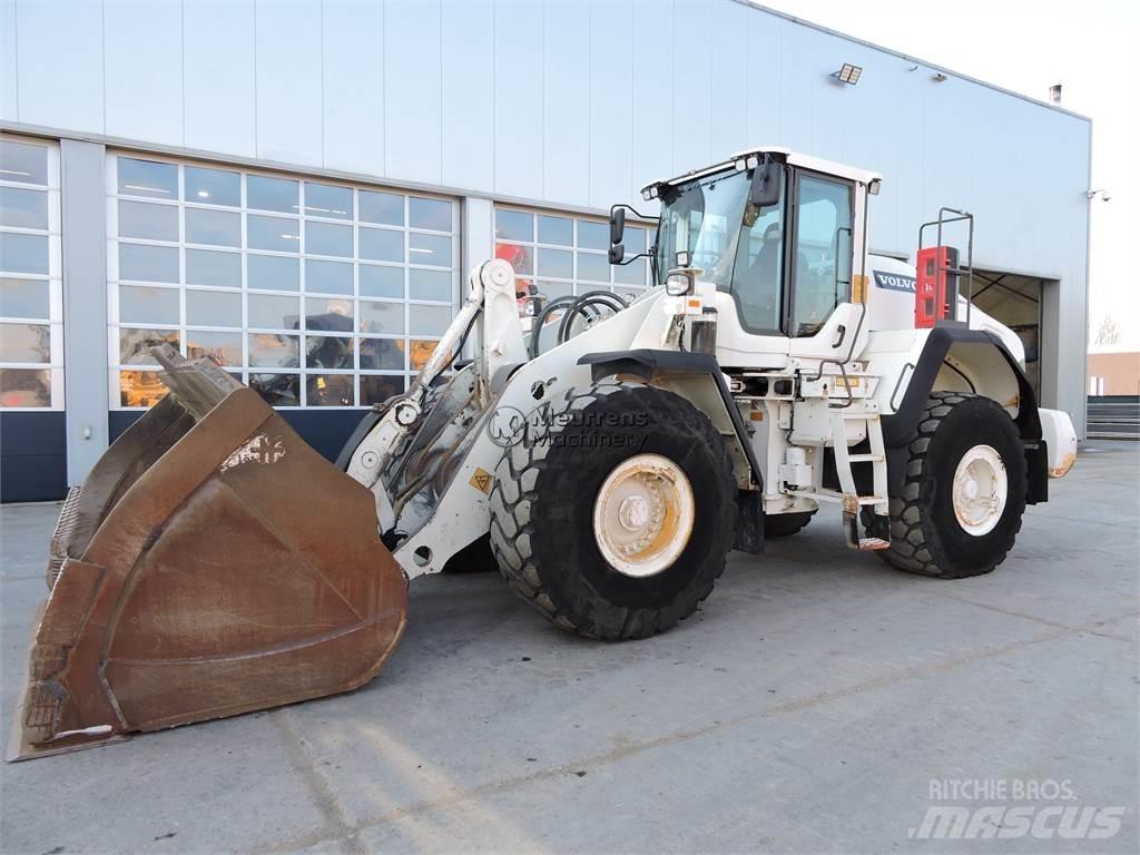 Volvo L180H Wielladers