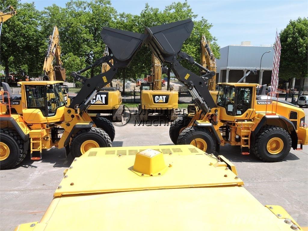 Volvo L180H New Wielladers