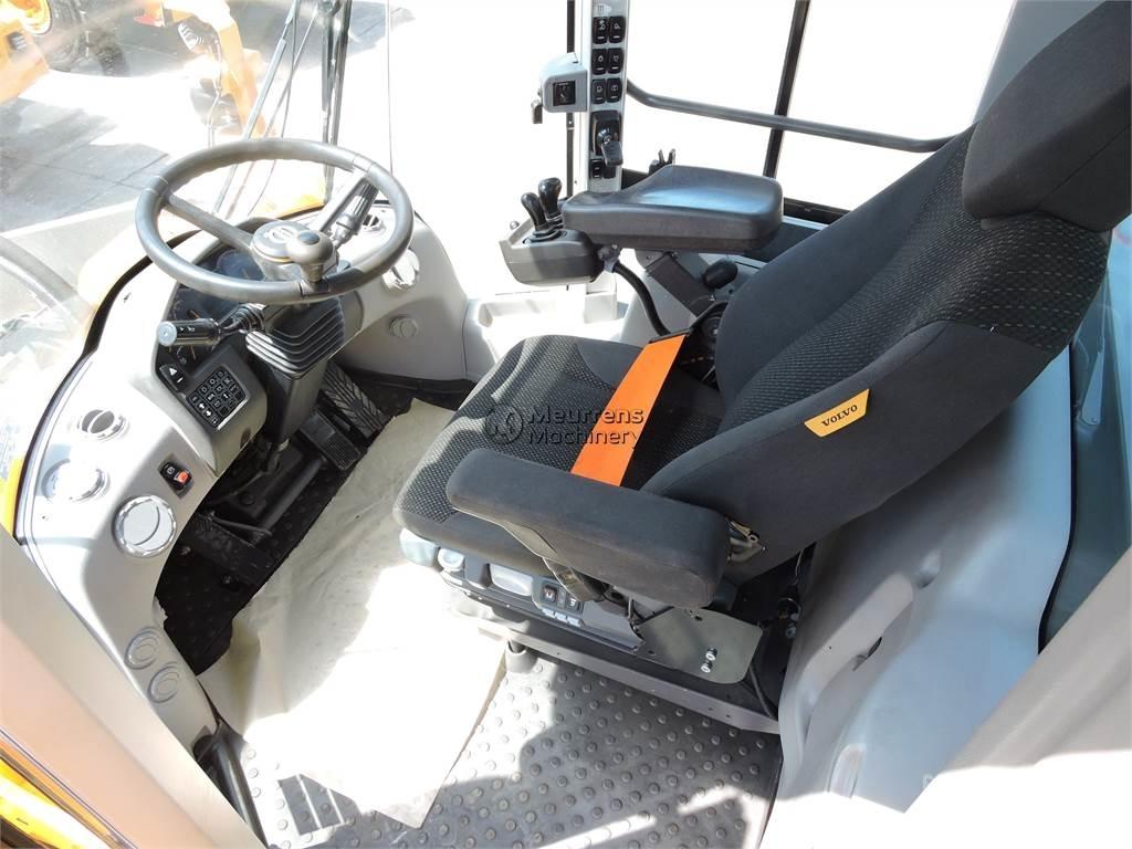 Volvo L220H Wielladers