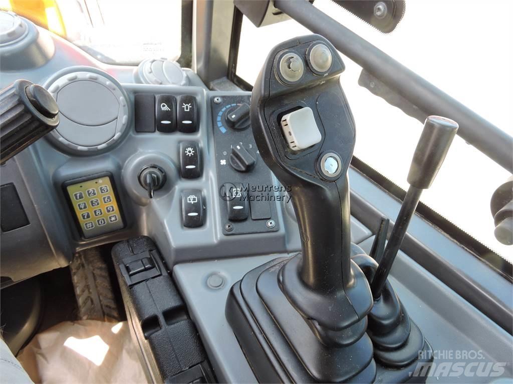 Volvo L25F + FORK Wielladers