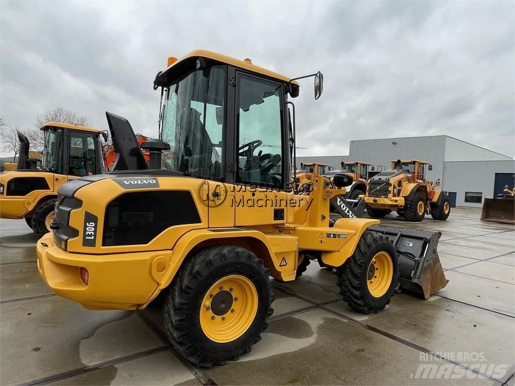 Volvo L30G Wielladers