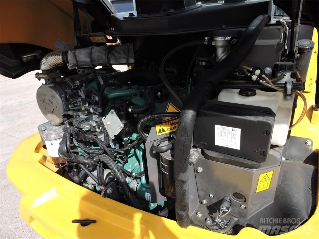 Volvo L30G Wielladers