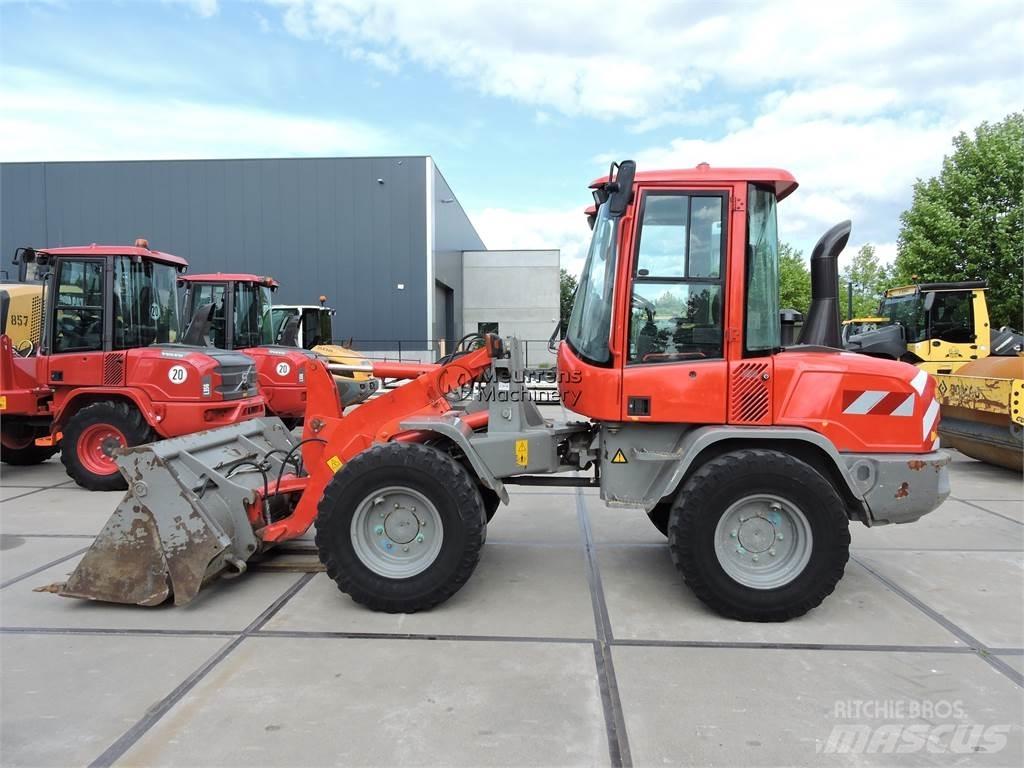 Volvo L30G Wielladers