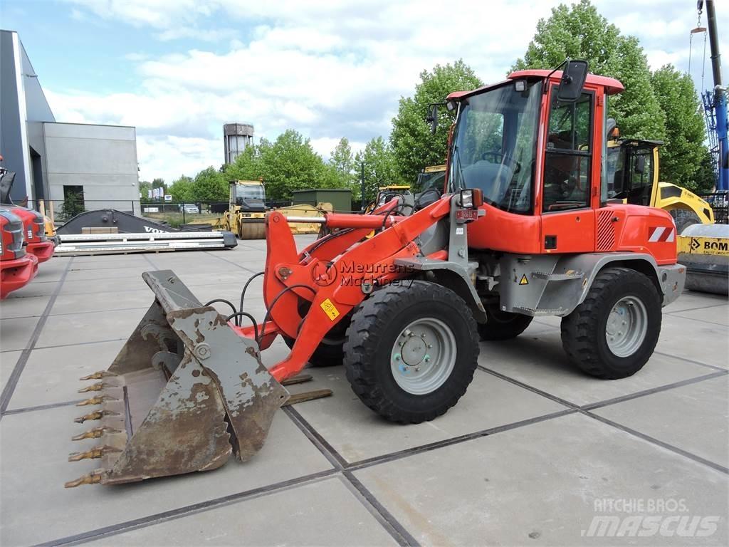 Volvo L30G Wielladers