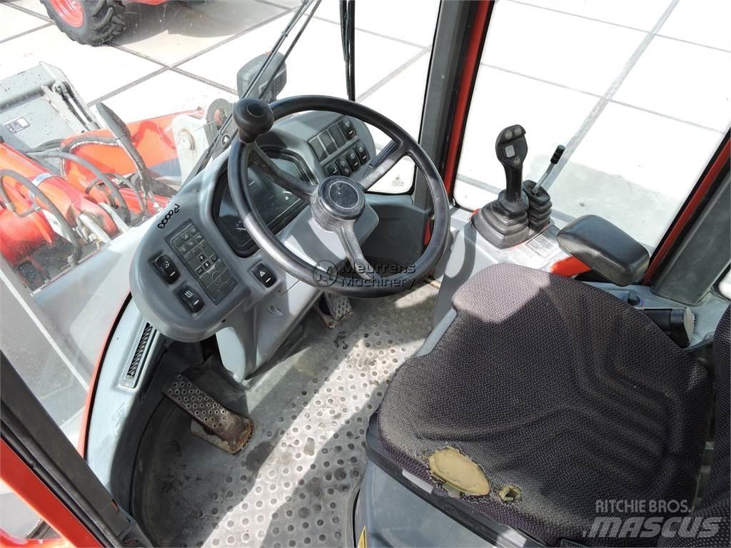 Volvo L30G Wielladers