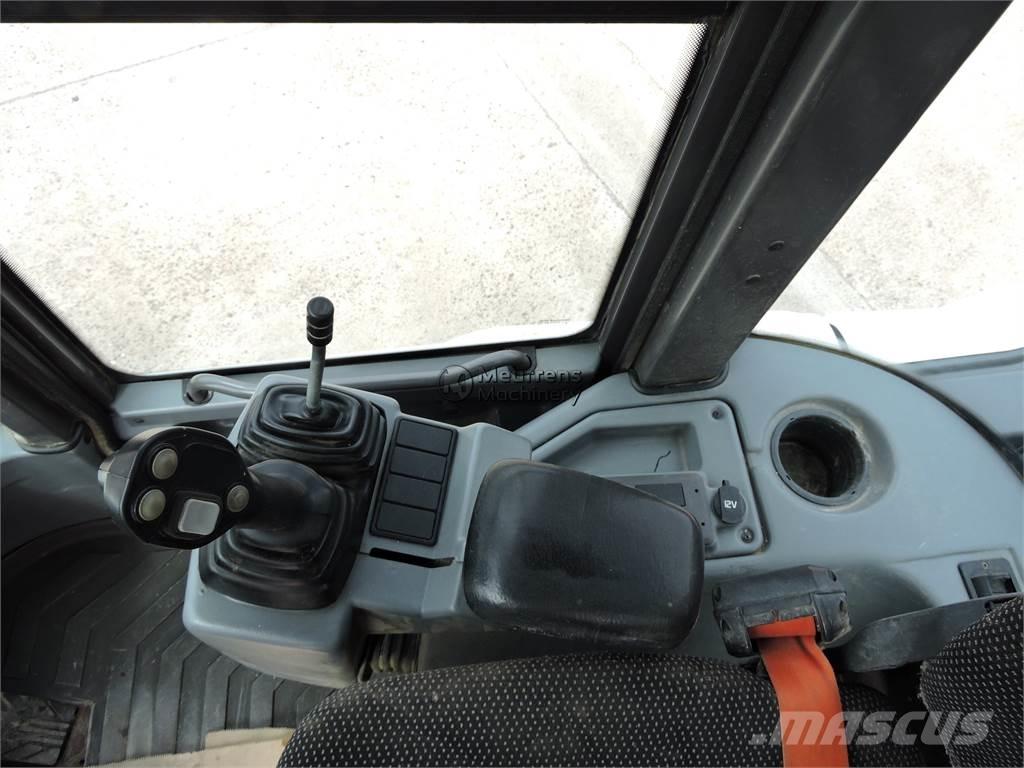 Volvo L30G + FORK Wielladers