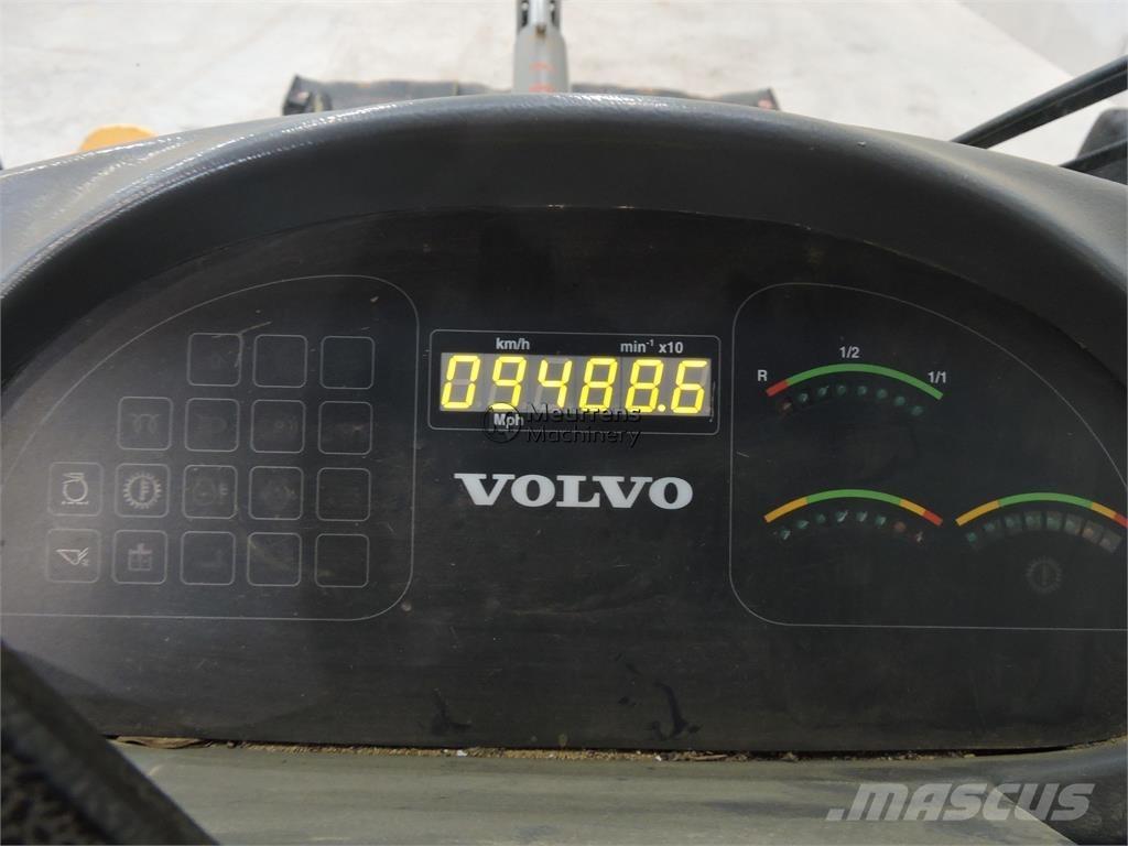 Volvo L35B Wielladers