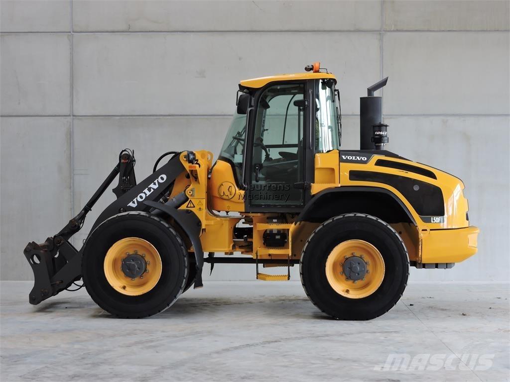 Volvo L50F Wielladers