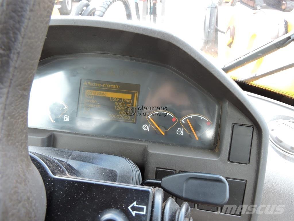 Volvo L50F Wielladers