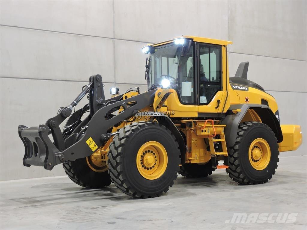Volvo L70H UNUSED Wielladers