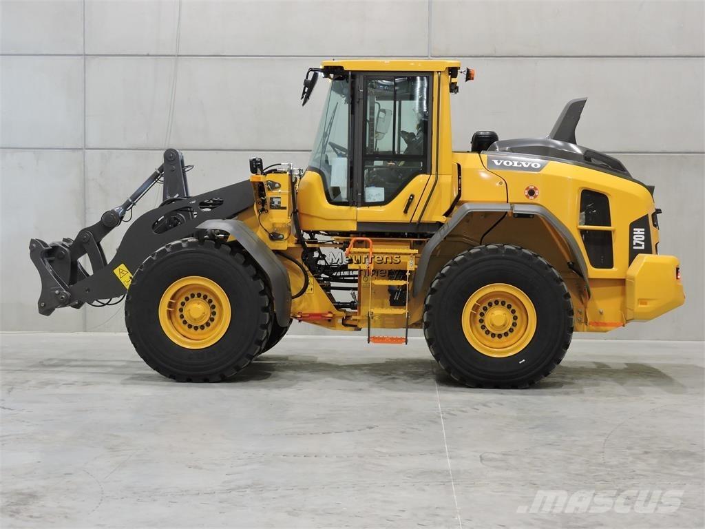 Volvo L70H UNUSED Wielladers