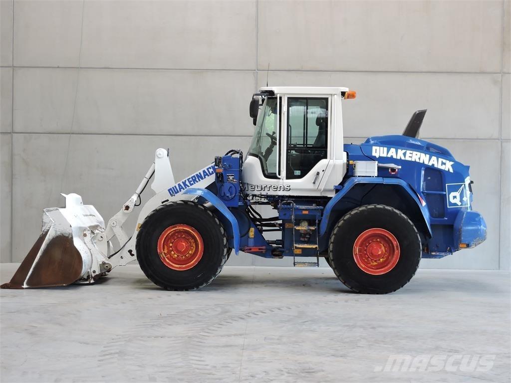 Volvo L90H Wielladers