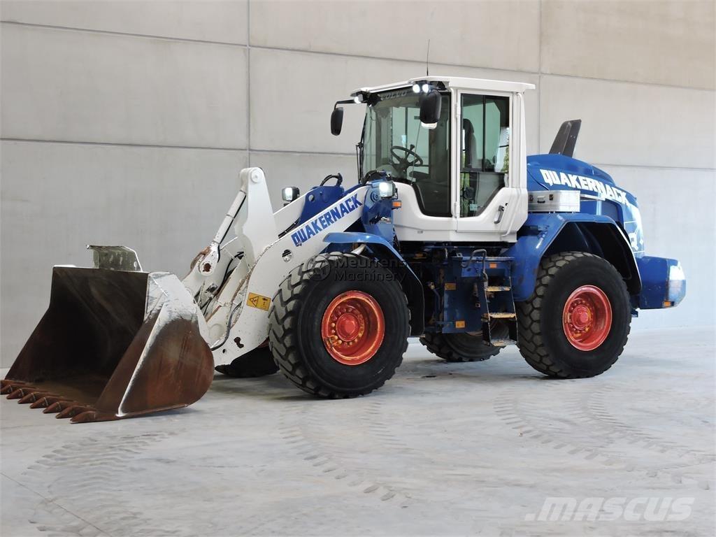 Volvo L90H Wielladers